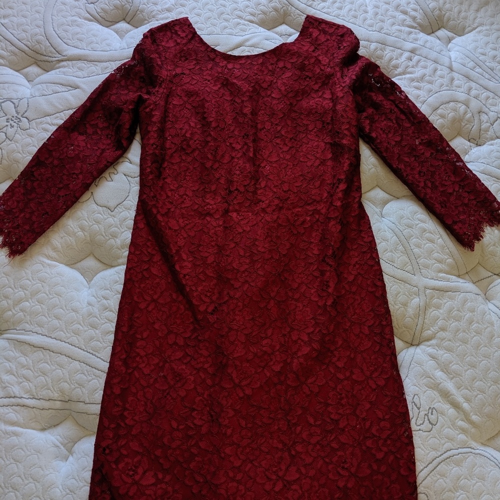 Shoshanna dress